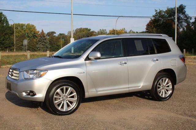 used 2010 Toyota Highlander Hybrid car, priced at $18,870