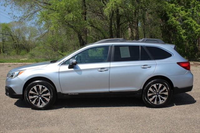 used 2017 Subaru Outback car, priced at $20,990