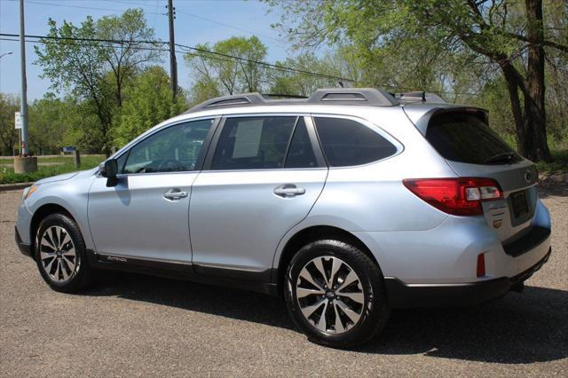 used 2017 Subaru Outback car, priced at $20,990