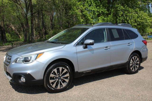 used 2017 Subaru Outback car, priced at $20,990