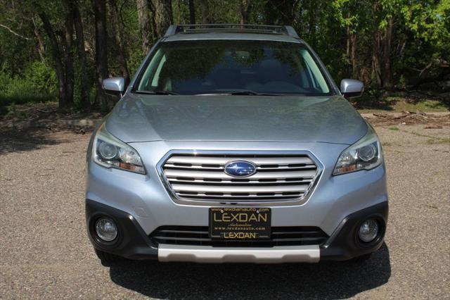 used 2017 Subaru Outback car, priced at $20,990