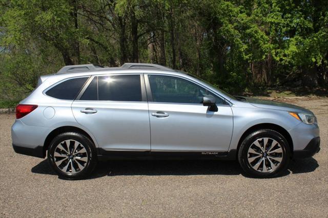 used 2017 Subaru Outback car, priced at $20,990