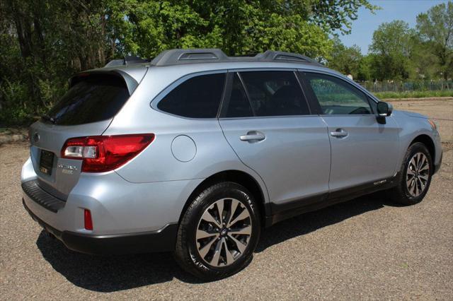 used 2017 Subaru Outback car, priced at $20,990