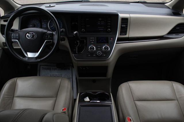 used 2020 Toyota Sienna car, priced at $31,998