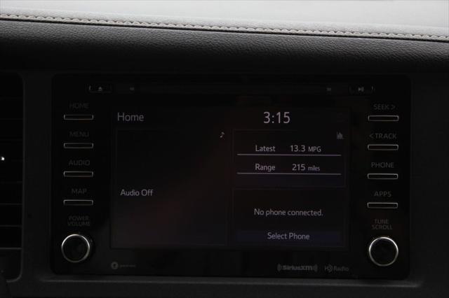 used 2020 Toyota Sienna car, priced at $31,998