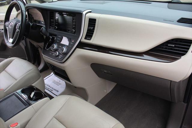used 2020 Toyota Sienna car, priced at $31,998