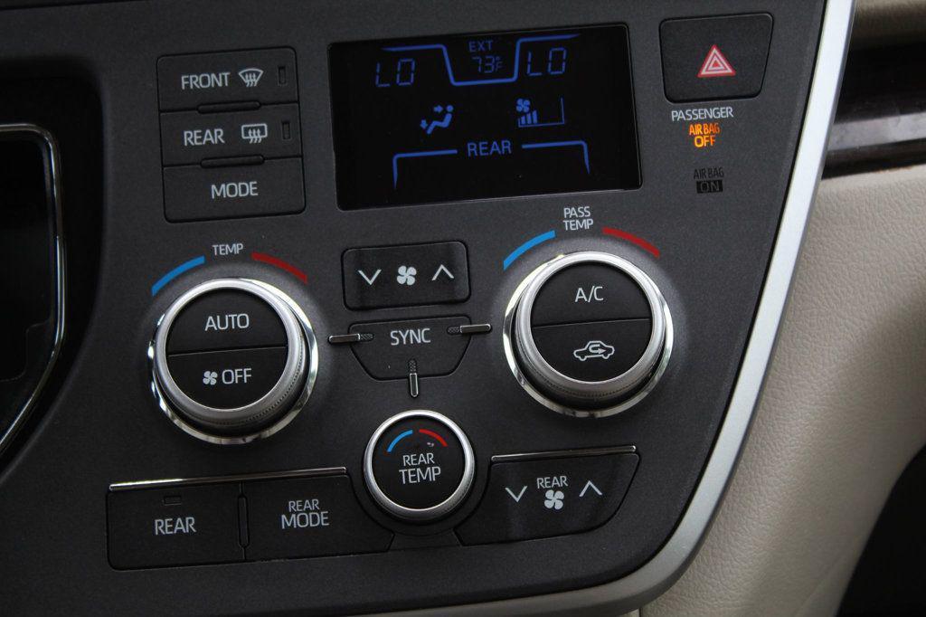 used 2020 Toyota Sienna car, priced at $29,988