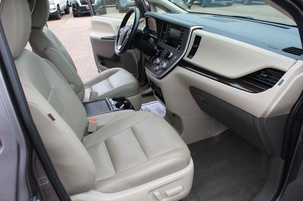 used 2020 Toyota Sienna car, priced at $29,988