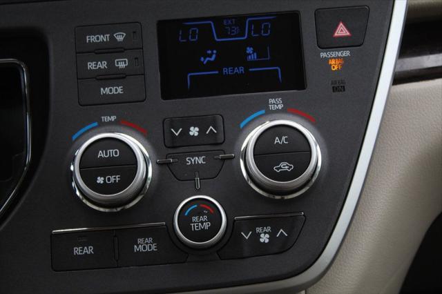 used 2020 Toyota Sienna car, priced at $31,998