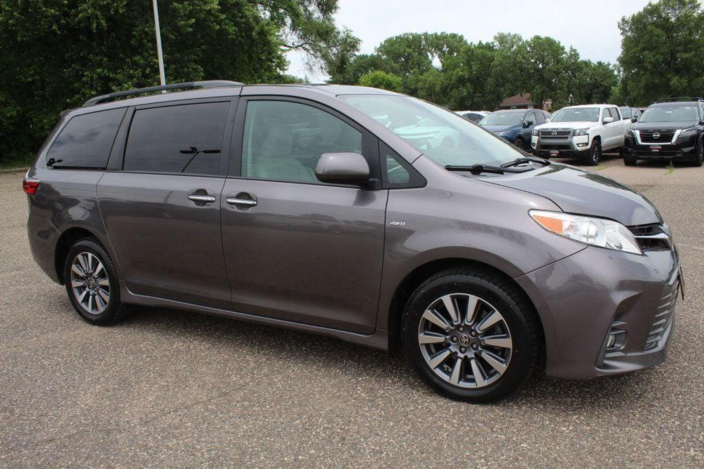 used 2020 Toyota Sienna car, priced at $29,988