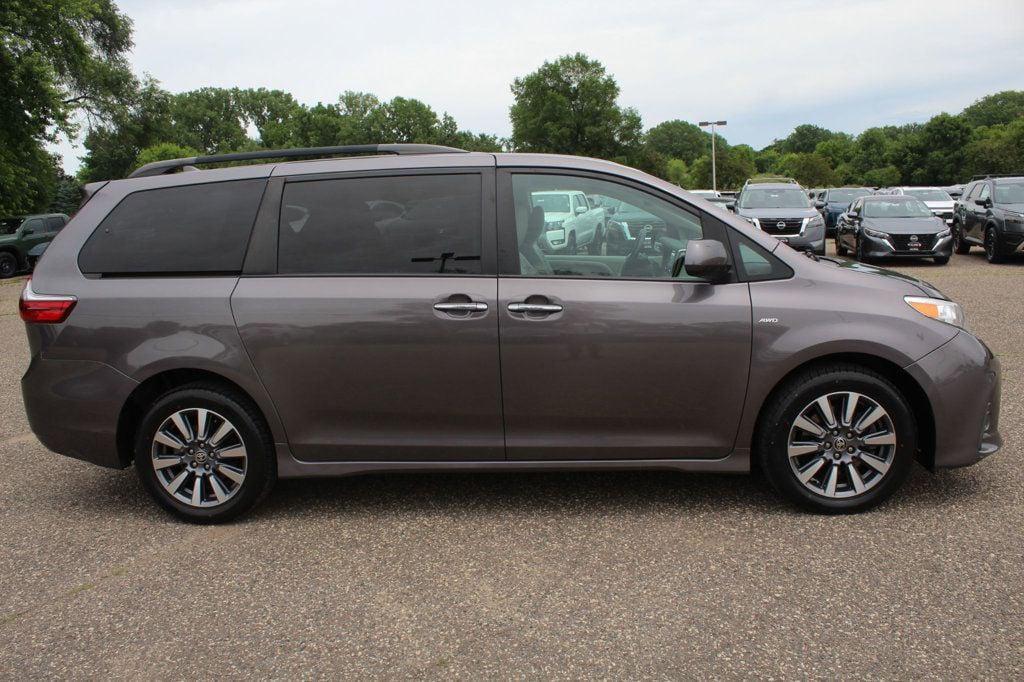 used 2020 Toyota Sienna car, priced at $29,988