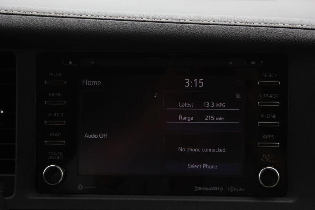 used 2020 Toyota Sienna car, priced at $29,988