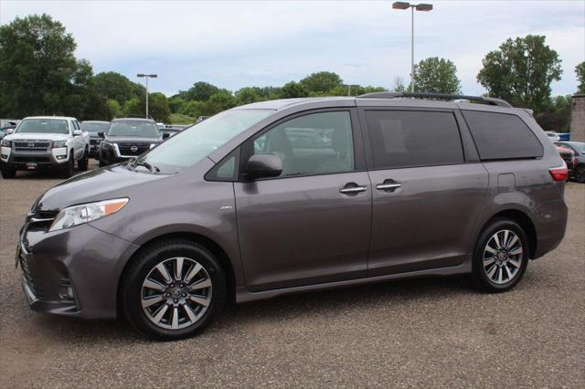 used 2020 Toyota Sienna car, priced at $31,998