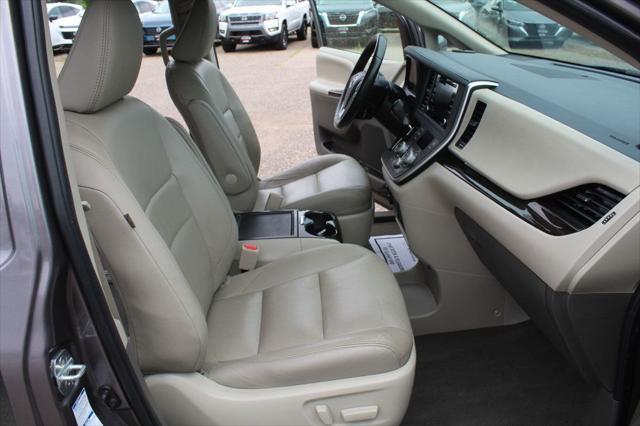 used 2020 Toyota Sienna car, priced at $31,998