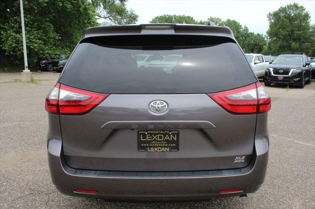 used 2020 Toyota Sienna car, priced at $31,998