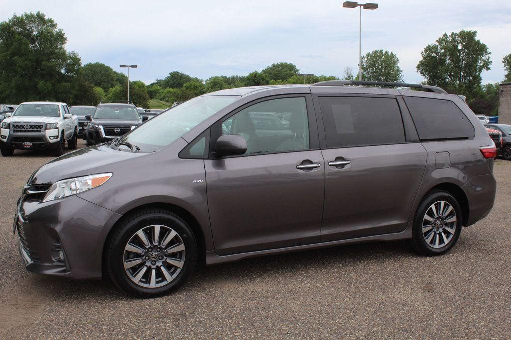 used 2020 Toyota Sienna car, priced at $29,988