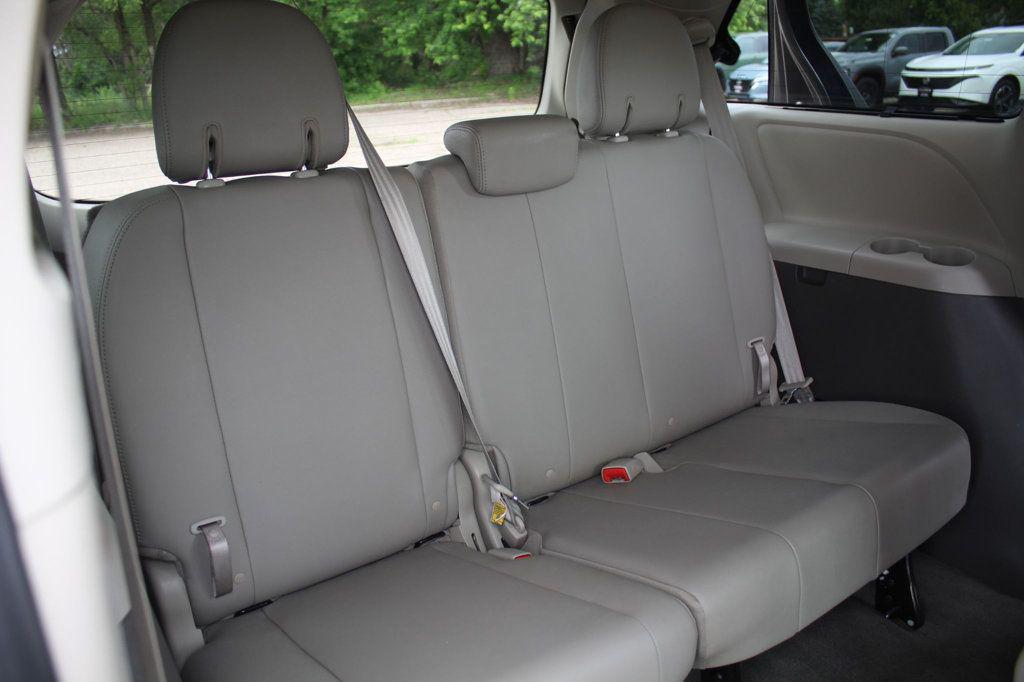 used 2020 Toyota Sienna car, priced at $29,988