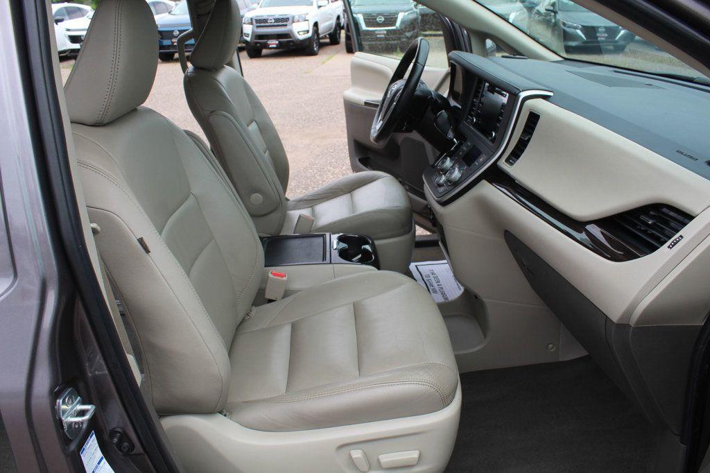 used 2020 Toyota Sienna car, priced at $29,988