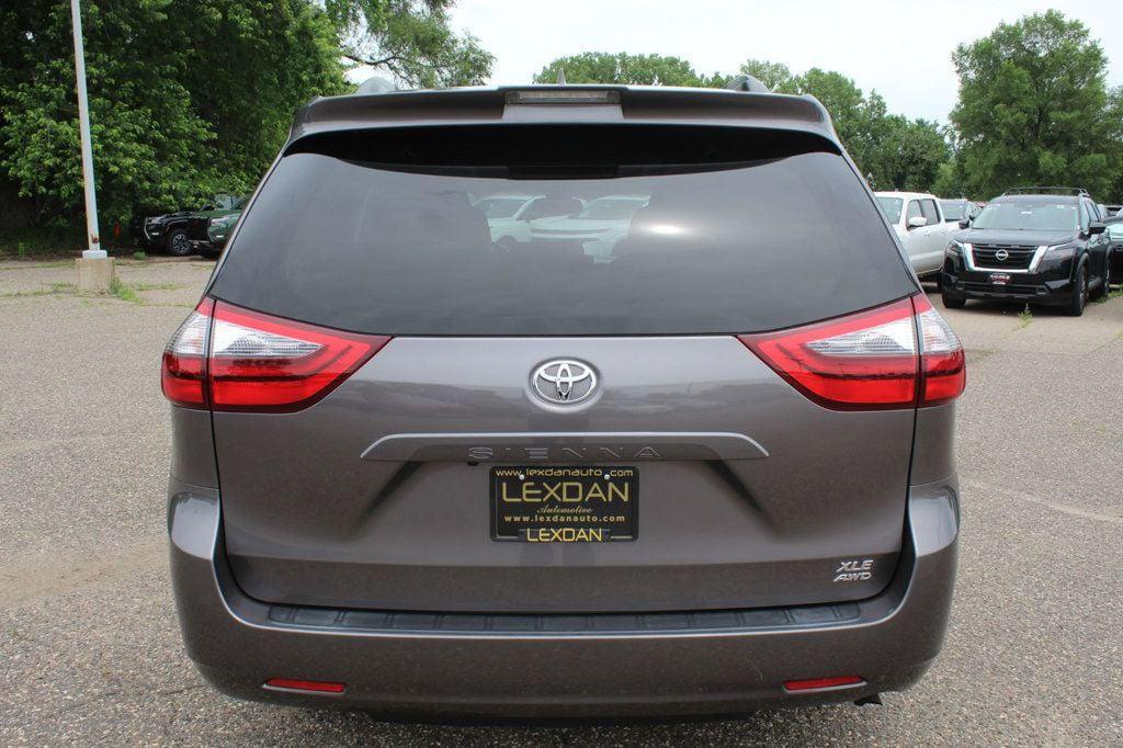 used 2020 Toyota Sienna car, priced at $29,988