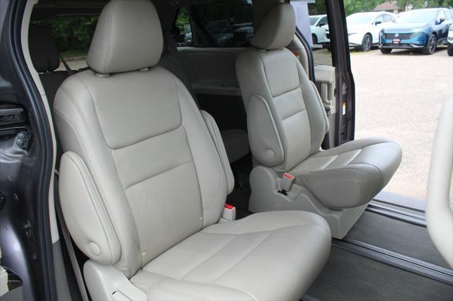 used 2020 Toyota Sienna car, priced at $31,998