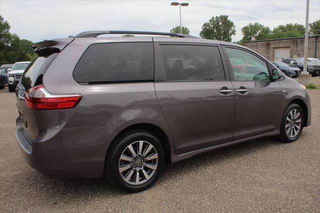 used 2020 Toyota Sienna car, priced at $31,998