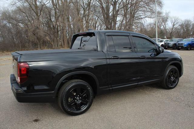 used 2018 Honda Ridgeline car, priced at $24,880