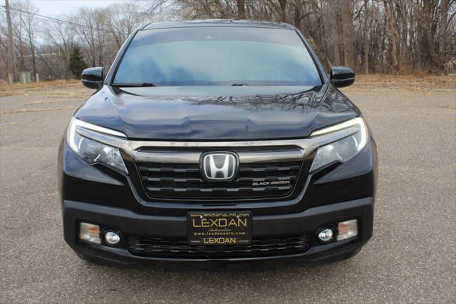 used 2018 Honda Ridgeline car, priced at $24,880