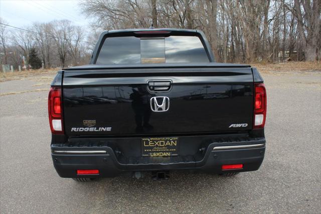 used 2018 Honda Ridgeline car, priced at $24,880