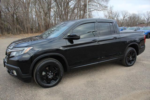 used 2018 Honda Ridgeline car, priced at $24,880