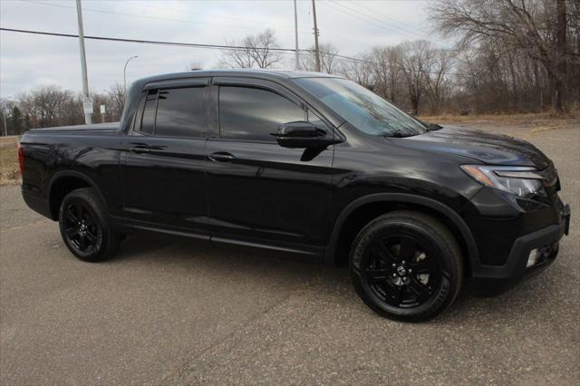 used 2018 Honda Ridgeline car, priced at $24,880