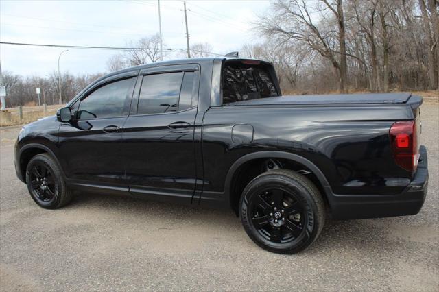 used 2018 Honda Ridgeline car, priced at $24,880