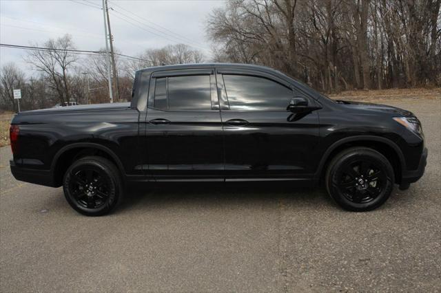 used 2018 Honda Ridgeline car, priced at $24,880