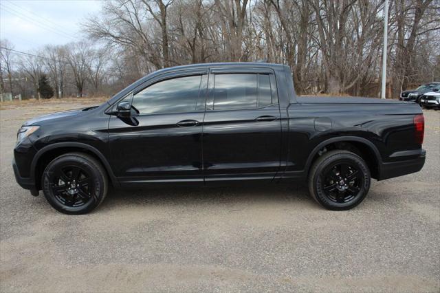 used 2018 Honda Ridgeline car, priced at $24,880