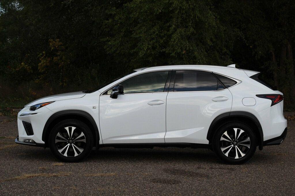 used 2019 Lexus NX 300 car, priced at $28,997