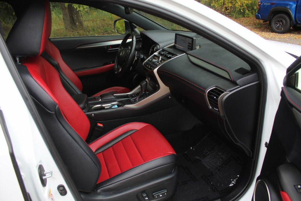 used 2019 Lexus NX 300 car, priced at $28,997