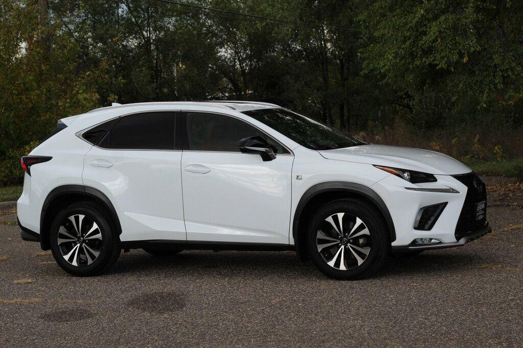 used 2019 Lexus NX 300 car, priced at $28,997