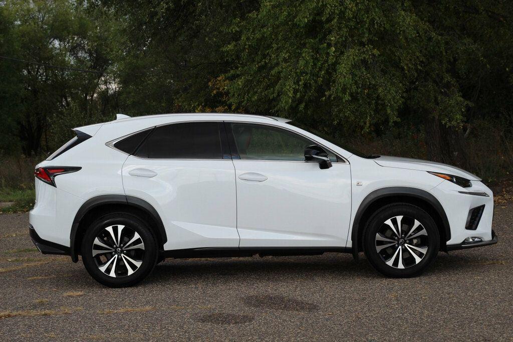 used 2019 Lexus NX 300 car, priced at $28,997