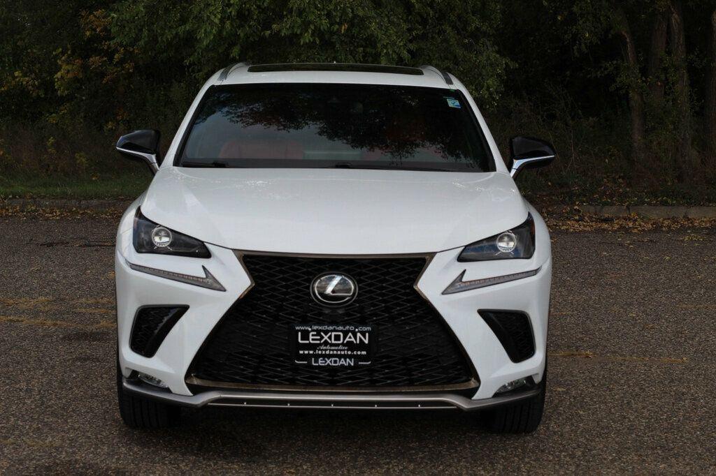 used 2019 Lexus NX 300 car, priced at $28,997