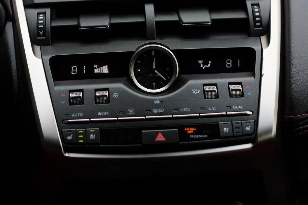 used 2019 Lexus NX 300 car, priced at $28,997