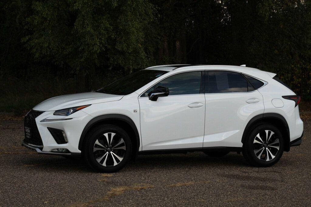 used 2019 Lexus NX 300 car, priced at $28,997