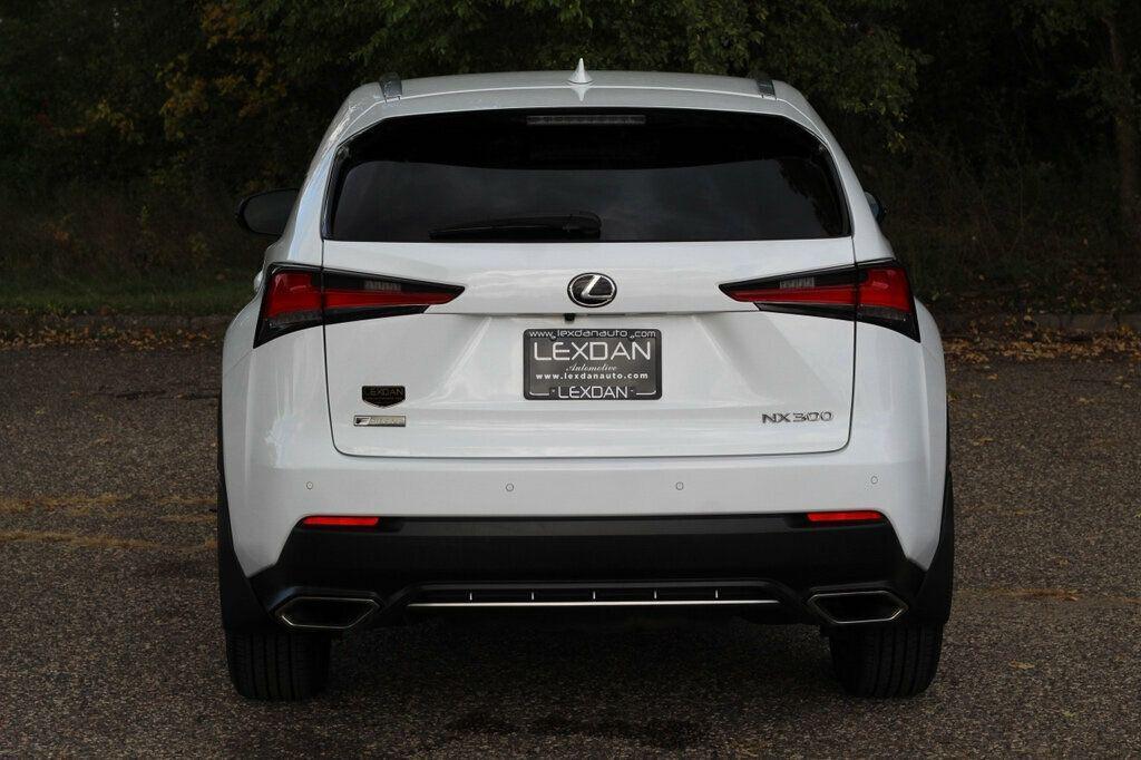 used 2019 Lexus NX 300 car, priced at $28,997