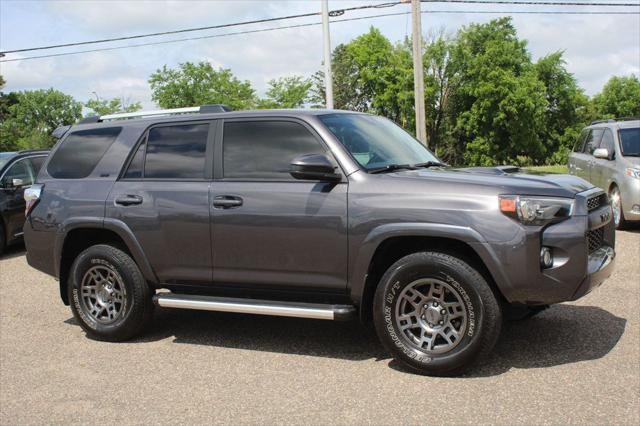 used 2018 Toyota 4Runner car, priced at $29,997