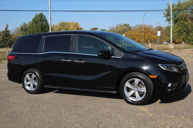 used 2019 Honda Odyssey car, priced at $22,997