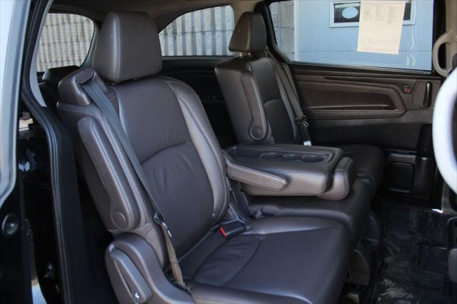 used 2019 Honda Odyssey car, priced at $21,500