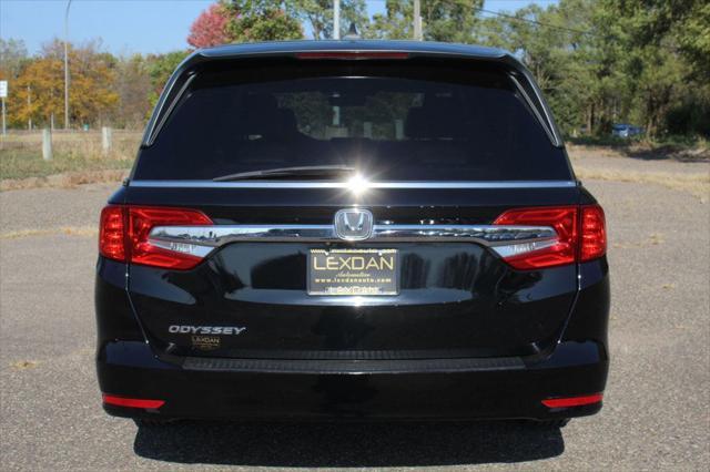 used 2019 Honda Odyssey car, priced at $22,997