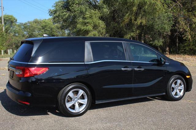 used 2019 Honda Odyssey car, priced at $22,997