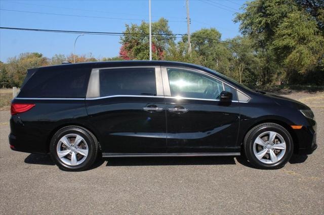 used 2019 Honda Odyssey car, priced at $22,997