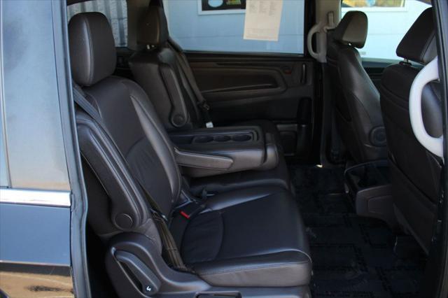 used 2019 Honda Odyssey car, priced at $22,997