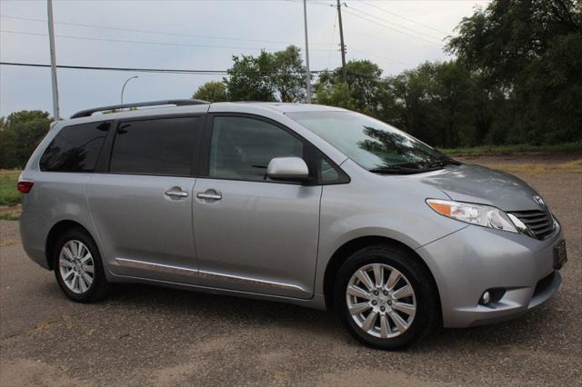 used 2017 Toyota Sienna car, priced at $25,997