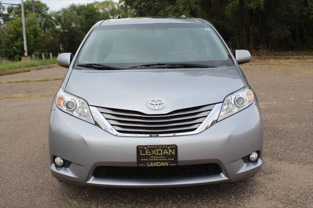 used 2017 Toyota Sienna car, priced at $25,997